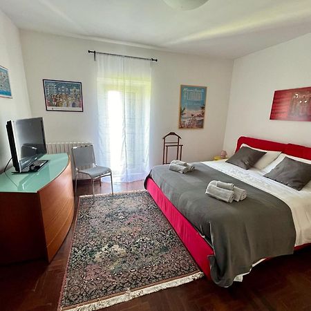 Chez Vittoria Hotel Greccio ภายนอก รูปภาพ