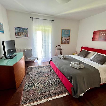Chez Vittoria Hotel Greccio ภายนอก รูปภาพ