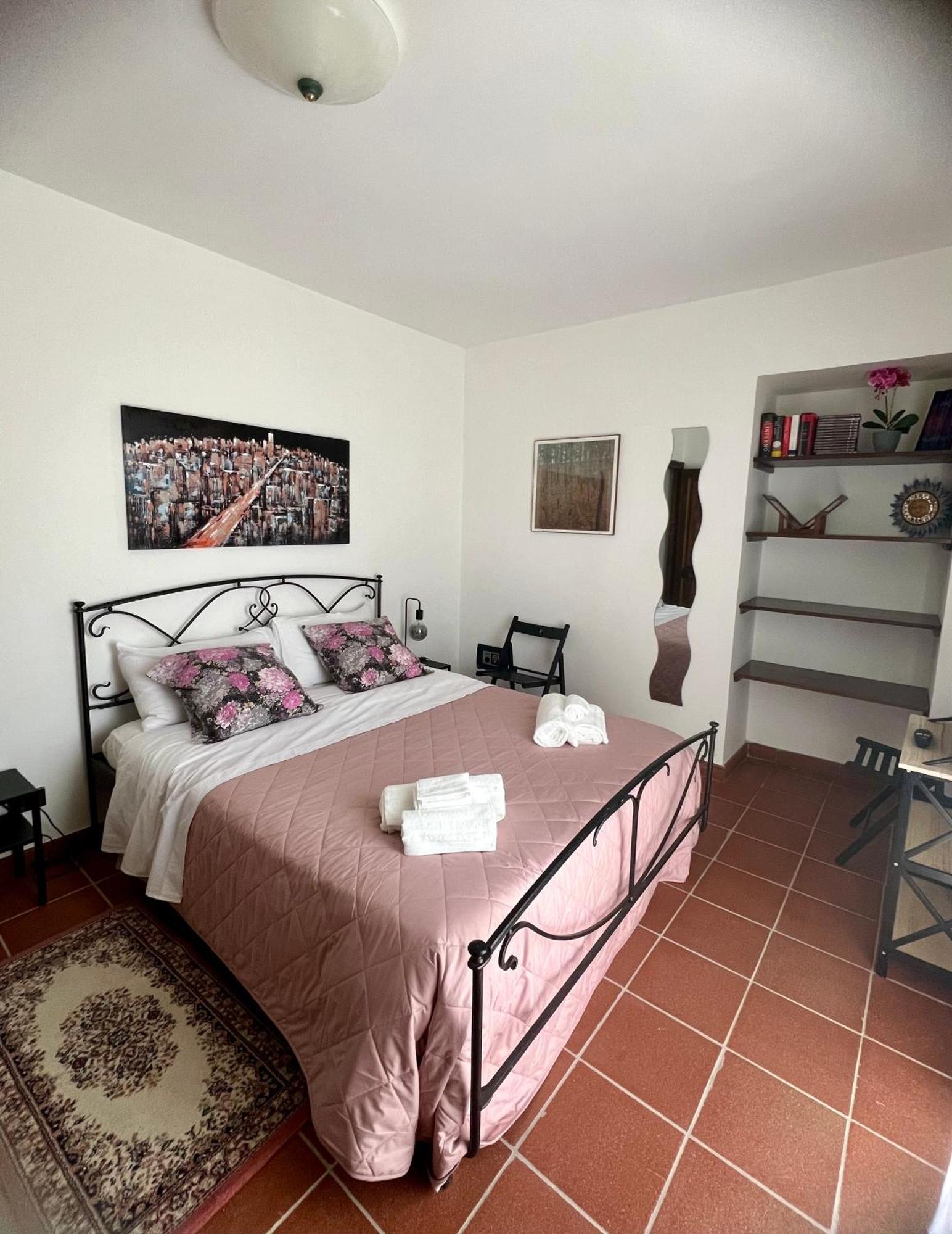 Chez Vittoria Hotel Greccio ภายนอก รูปภาพ