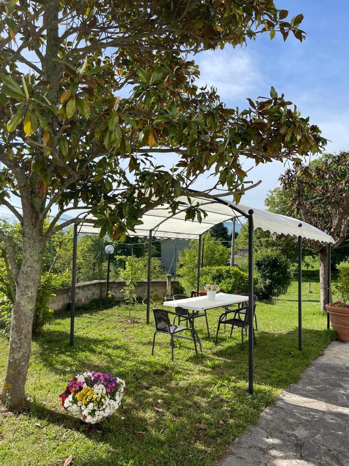 Chez Vittoria Hotel Greccio ภายนอก รูปภาพ