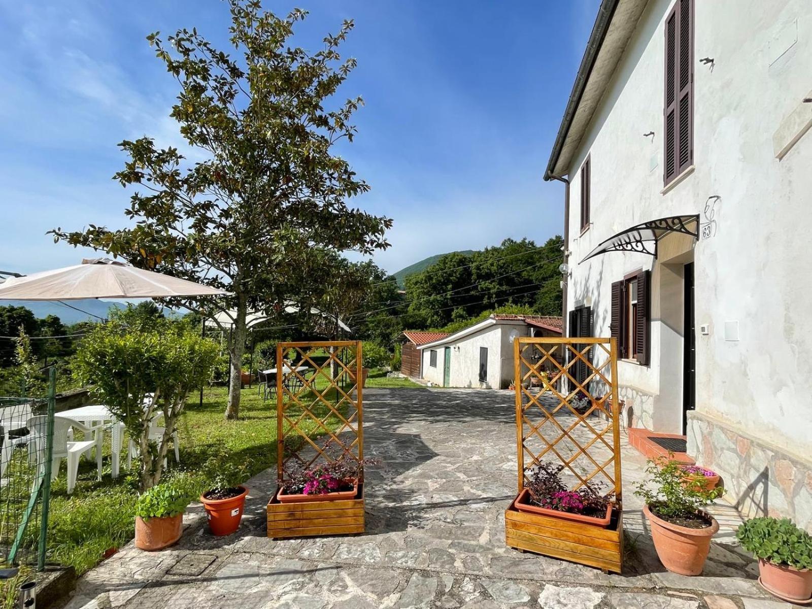 Chez Vittoria Hotel Greccio ภายนอก รูปภาพ